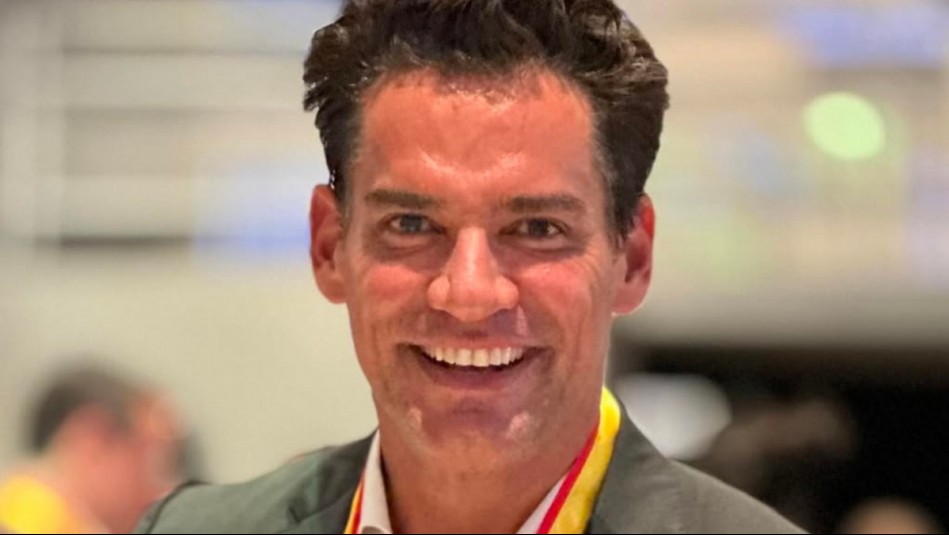 Cristián de la Fuente aparece en la portada de una famosa revista: 'La hicimos en 30 minutos'