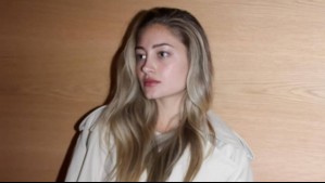 ¡La ruana, el accesorio con estilo para la temporada de frío!: Úsala de manera creativa como Florencia Araneda