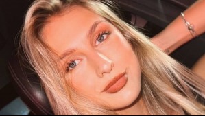 Blu Dumay se atreve con el espresso make up: "Quedó muy natural"