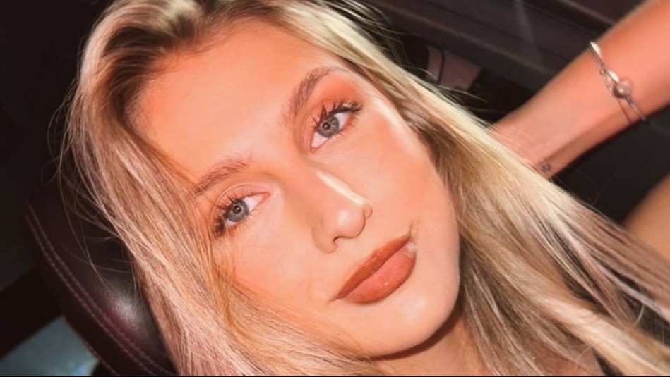 Blu Dumay se atreve con el espresso make up: 'Quedó muy natural'