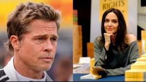 Brad Pitt habla por primera vez de su divorcio con Angelina Jolie: "Mi vida siempre es noticia"