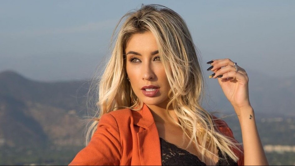 Nivelación rusa con permanente: El nuevo procedimiento estético que se hizo Camila Andrade