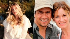 Florencia Araneda orgullosa de los 25 años de matrimonio de sus padres: Les dejó un tierno y amoroso mensaje