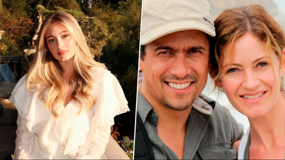 Florencia Araneda orgullosa de los 25 años de matrimonio de sus padres: Les dejó un tierno y amoroso mensaje