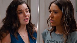 ¿Cuál será su reacción? Ignacia le contará a Karina que su compromiso no va más en El Jardín de Olivia