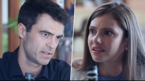 La inquietante teoría de Juan Pablo sobre Luciana que comparte con Martina en Los Casablanca