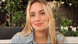 "Se agradece con el corazón": La escapada de Kika Silva por un día para recargar energías en Zapallar