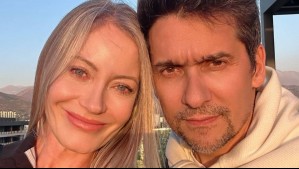 "Ni en los mejores sueños lo hubiera imaginado": Marcela Vacarezza celebra sus bodas de plata con Rafa Araneda