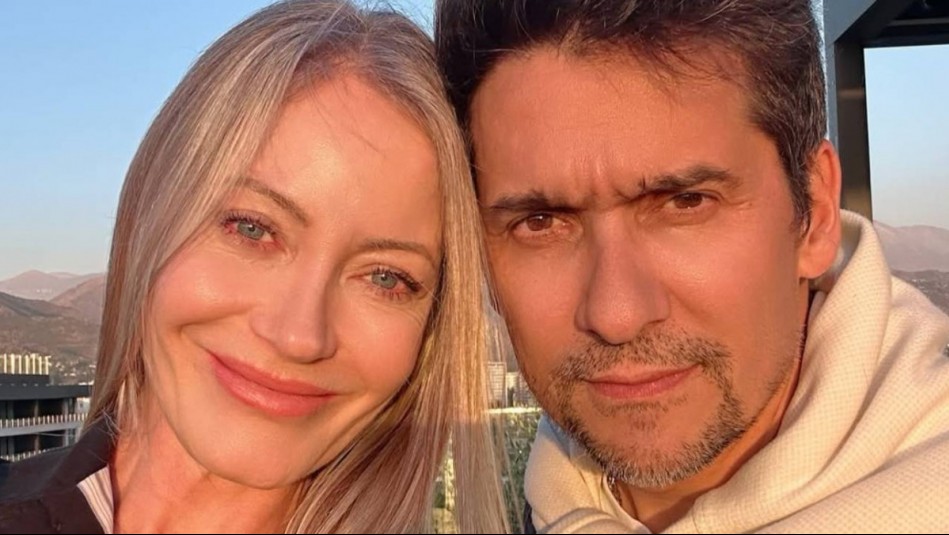 'Ni en los mejores sueños lo hubiera imaginado': Marcela Vacarezza celebra sus bodas de plata con Rafa Araneda