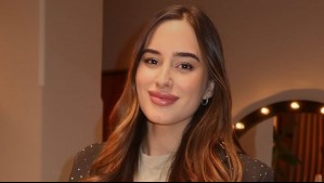 Melina Noto posa con top de crochet y sus fans 'adivinan' el sexo de su bebé : 'Se ve como guatita de niña'