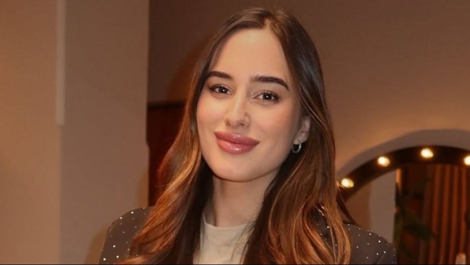 Melina Noto posa con top de crochet y sus fans 'adivinan' el sexo de su bebé : 'Se ve como guatita de niña'