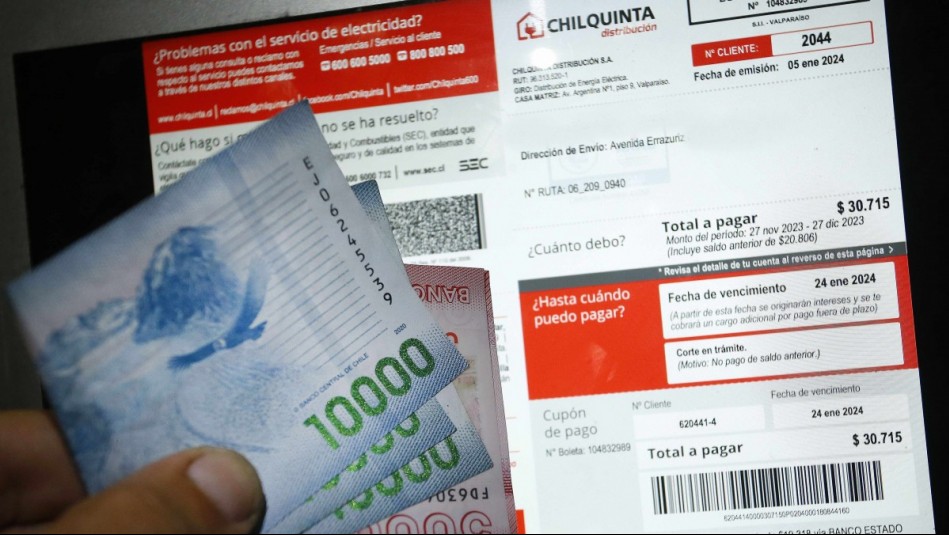 ¿Por qué subirá la luz en julio? Las razones de nueva alza de las tarifas eléctricas en Chile