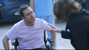 "¡Me mentiste!": La escandalosa escena de Tomás a Alexandra por Tormento en Los Casablanca