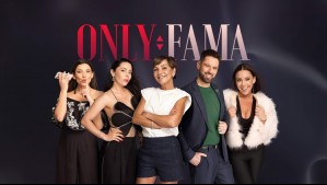 Programación de Mega este viernes 30 de mayo: ¿A qué hora se emitirá Only Fama?