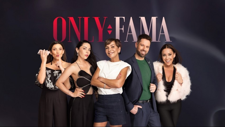 Programación de Mega este viernes 30 de mayo: ¿A qué hora se emitirá Only Fama?