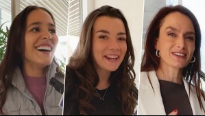 "¿Besar a un ex o que tu mamá...?": Actrices de El Jardín de Olivia se someten a gracioso desafío de preguntas