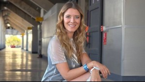 "¿Qué hago para nacer así?" Carla Jara sucumbe ante el encanto de las ondas ultra definidas