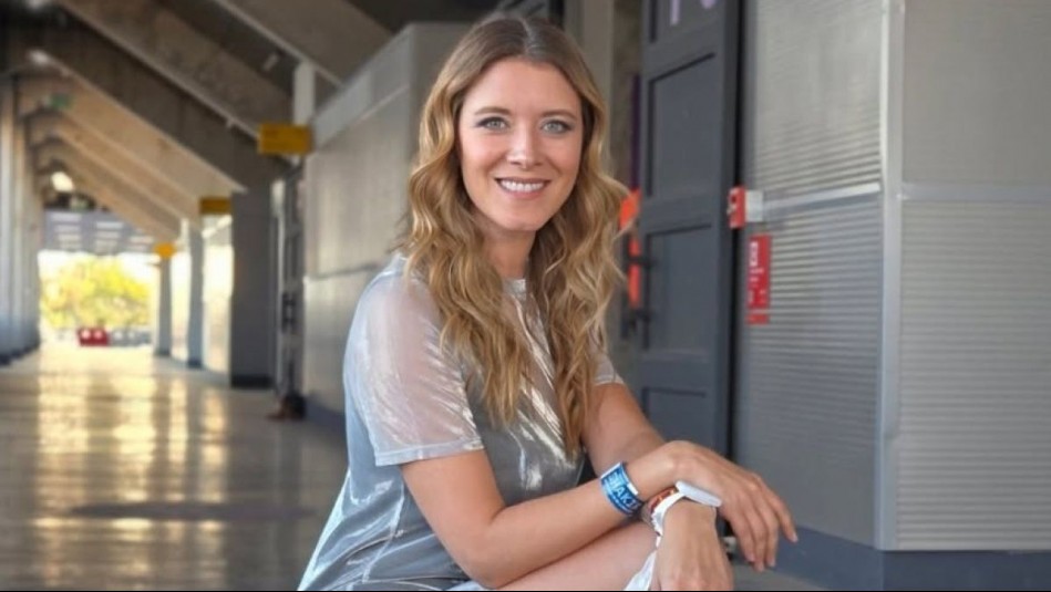 '¿Qué hago para nacer así?' Carla Jara sucumbe ante el encanto de las ondas ultra definidas