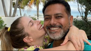 Alison Mandel y Pedro Ruminot suben los estándares del romanticismo: La tierna postal que encantó a sus fans