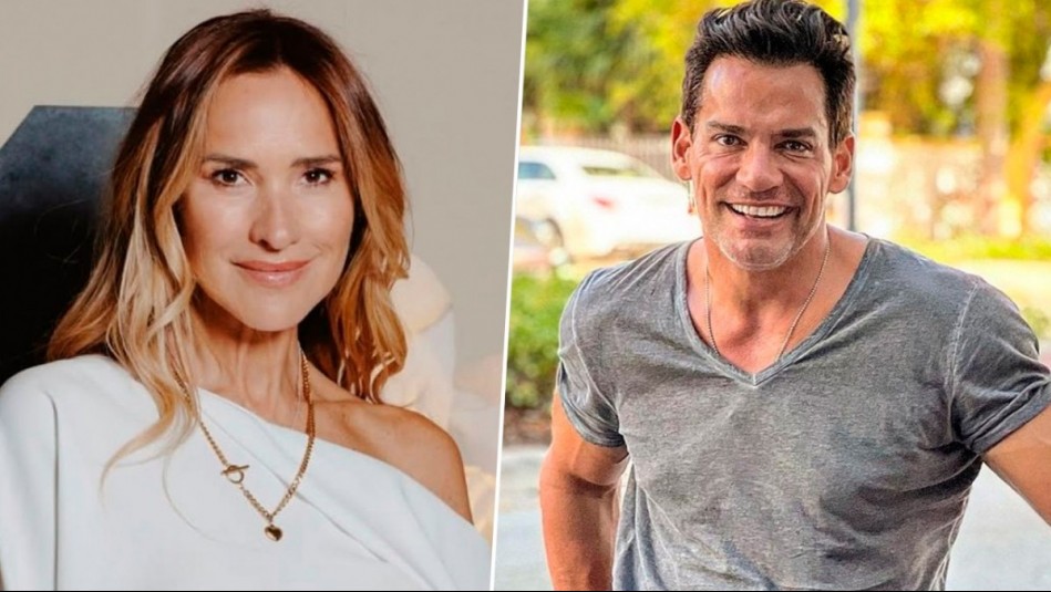 Angélica Castro rompe el silencio por la infidelidad de Cristián de la Fuente: 'Se te derrumba un castillo'