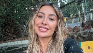 "Mil veces, gracias": Camila Andrade comparte la espectacular vista de su departamento junto a Kaminski