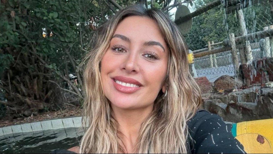 'Mil veces, gracias': Camila Andrade comparte la espectacular vista de su departamento junto a Kaminski