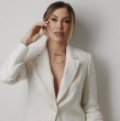 Dani Colett, exesposa de Eduardo Vargas, presentó formalmente a su nuevo pololo, Kelvin Duran, el modelo emprendedor, soltero, sin hijos y tres años menor que ella.