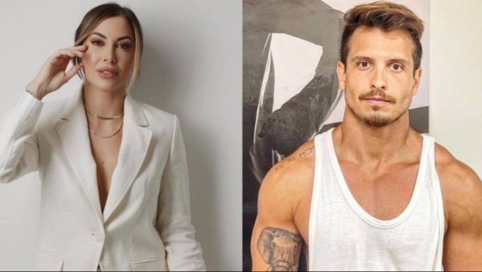 La nueva vida de Daniela Colett: Exesposa de Eduardo Vargas presenta a su pololo tres años menor