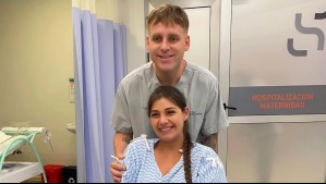 Ex Calle 7 Felipe Camus se convierte en papá en Bolivia: Su bebé tiene especial conexión con el abuelo