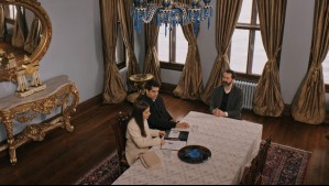 A espaldas de Seyrán y Abidin: Ferit y Suna guardan un secreto importante en Seyrán y Ferit