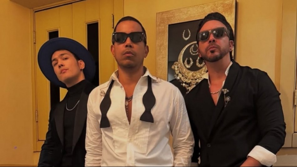 Bailarina recibe llamarada en el rostro en pleno concierto de Ilegales: ¿Cómo se encuentra?