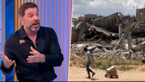 "Una carnicería como pocas veces hemos visto": El análisis de Neme por ofensiva de Israel en Gaza