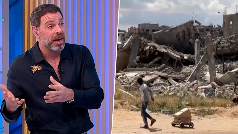 'Una carnicería como pocas veces hemos visto': El análisis de Neme por ofensiva de Israel en Gaza