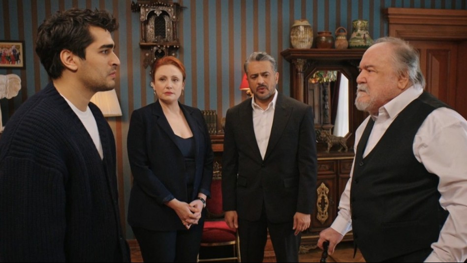 Seyrán y Ferit - Temporada 3 | Capítulo 45 (Parte 2): La estafa de las joyas y el desengaño de Abidin