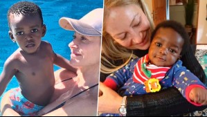 Marcela Vacarezza emociona con tierno video para celebrar el cumpleaños de Benji Araneda: "Mi vida, mi tesoro"