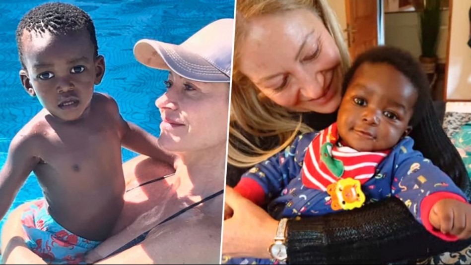 Marcela Vacarezza emociona con tierno video para celebrar el cumpleaños de Benji Araneda: 'Mi vida, mi tesoro'