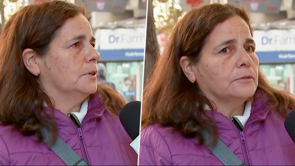 'Los pobres tenemos que saber esperar': Mujer acusa que Compin lleva más de 4 meses sin pagar sus licencias