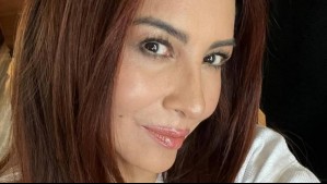 Brillos y lentejuelas: Myriam Hernández da lección de estilo con glamoroso vestido bordado y botas