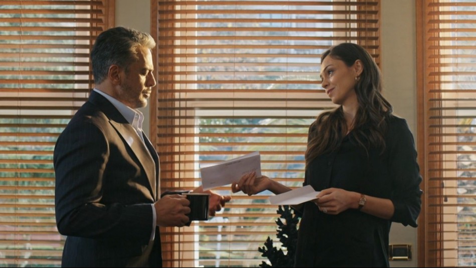 Seyrán y Ferit - Temporada 3 | Capítulo 44 (Parte 1): Orhan sostiene una mentira