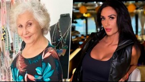 "Te vamos a esperar...": Pamela Díaz revela que estaba trabajando en una obra de teatro con Teresita Reyes