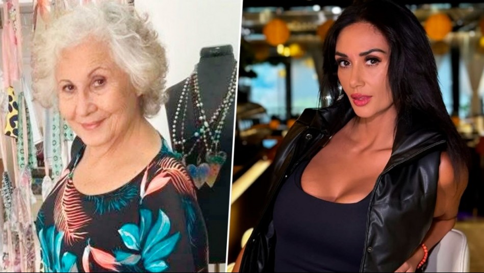 'Te vamos a esperar...': Pamela Díaz revela que estaba trabajando en una obra de teatro con Teresita Reyes