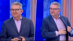 ¿Cuál es el secreto de Jaime Leyton? Revisa el video que se ha viralizado del meteorólogo