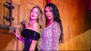 "Voy a morir aquí": La chistosa burla de Trini Neira a Pamela Díaz mientras iban en el auto