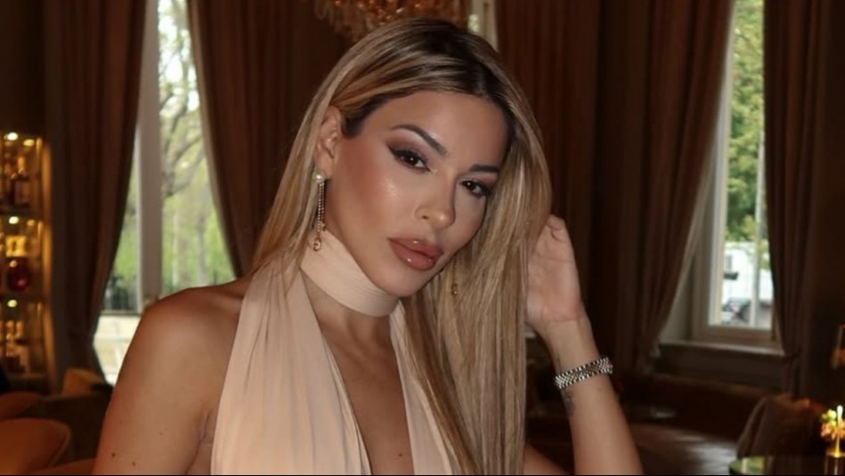 'Tuvimos un pequeño drama': Oriana Marzoli revela percance en su viaje a Sudáfrica con Facundo González