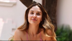 'Mi lugar de siempre': La especial parada que realizó Belén Soto en Chile