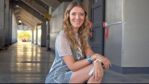 Carla Jara recuerda con emoción video del momento en el que se convirtió en "Miss Rostro" hace 25 años