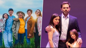 ¿Lo viste? Actor de Al Sur del Corazón tuvo importante rol en El Jardín de Olivia