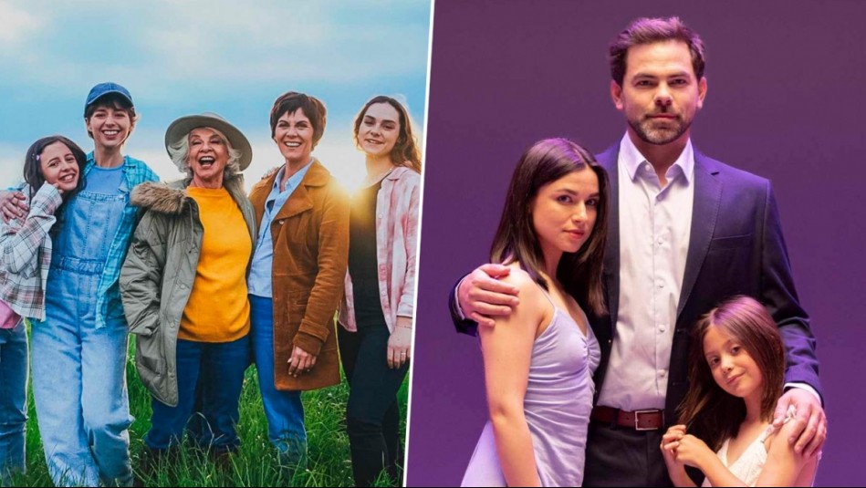 ¿Lo viste? Actor de Al Sur del Corazón tuvo importante rol en El Jardín de Olivia