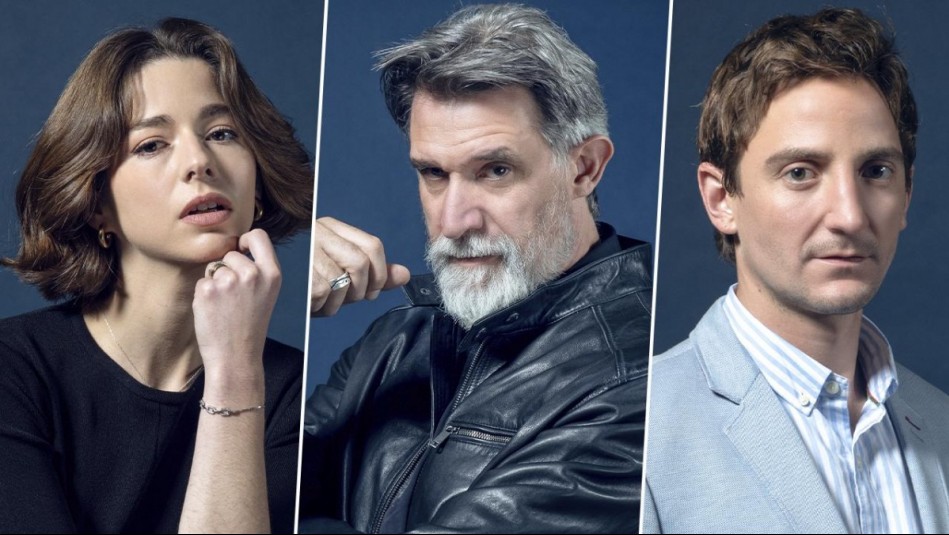 Solo falta Martina: Cómo fue que Samuel, Alexandra y Jonás se acercaron a Iván en Los Casablanca