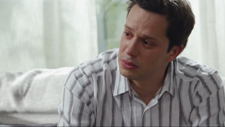 No podía dormir por las noches: Este es el crimen que cometió Bastián en El Jardín de Olivia